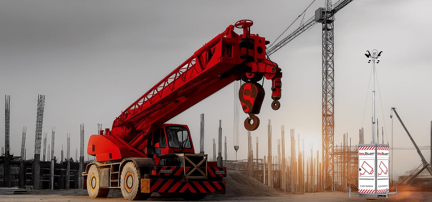 Wir sichern. Sie bauen. Wir liefern die Lösung.